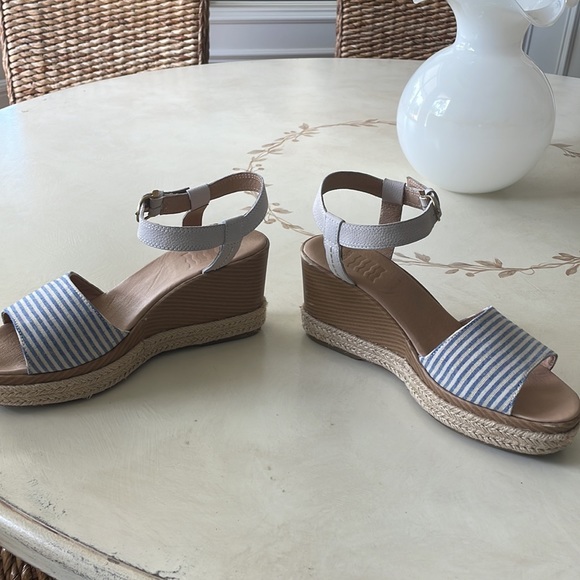 Sperry wedges size 11 - Picture 3 of 11